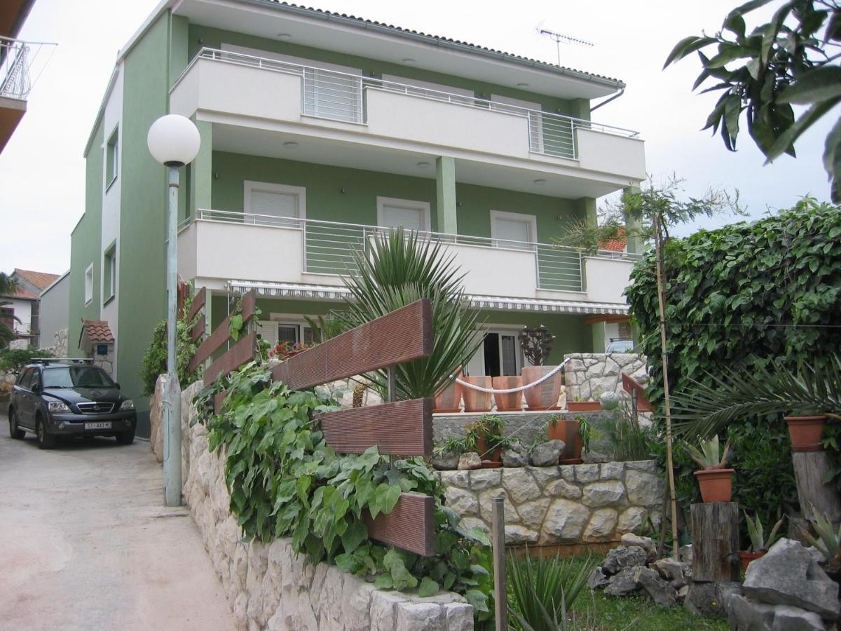 -Villa Sjor -Primosten-Apartmani- Has 2 Large Apartments And 2 Smaller Ones -Primosten Lokvice 6 Exteriér fotografie